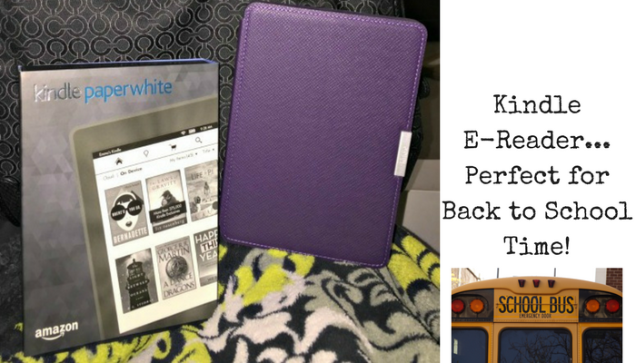 kindle e-reader