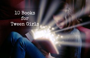 books for tween girls