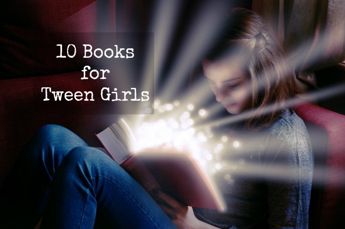 books for tween girls