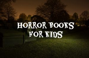 horror books for kids