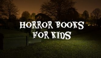Horror Books for Kids – Night of the Living Dummy