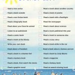 The Ultimate Summer Reading Bucket List