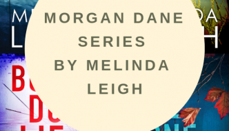 morgan dane series