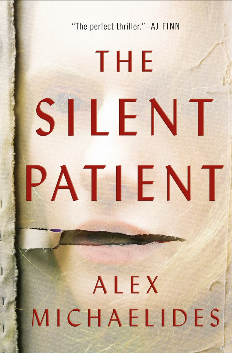 the silent patient alex michaelides