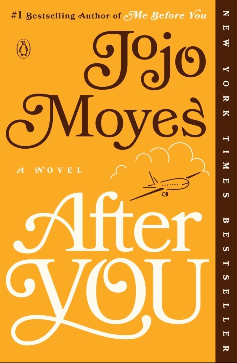 jojo moyes after you summary