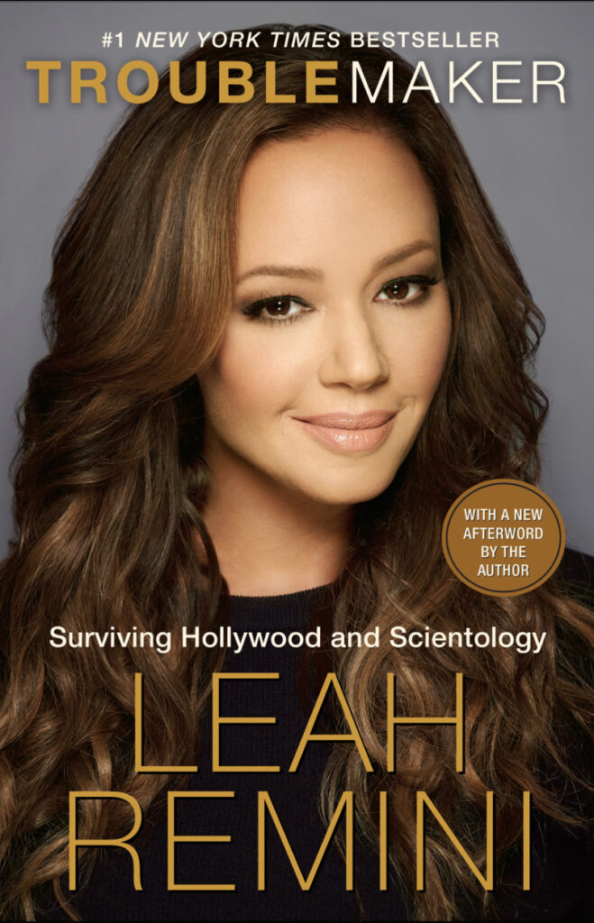 Troublemaker by Leah Remini