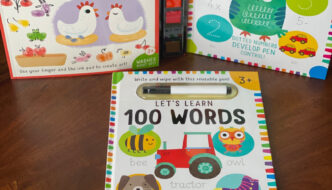 books for toddlers and preschoolers