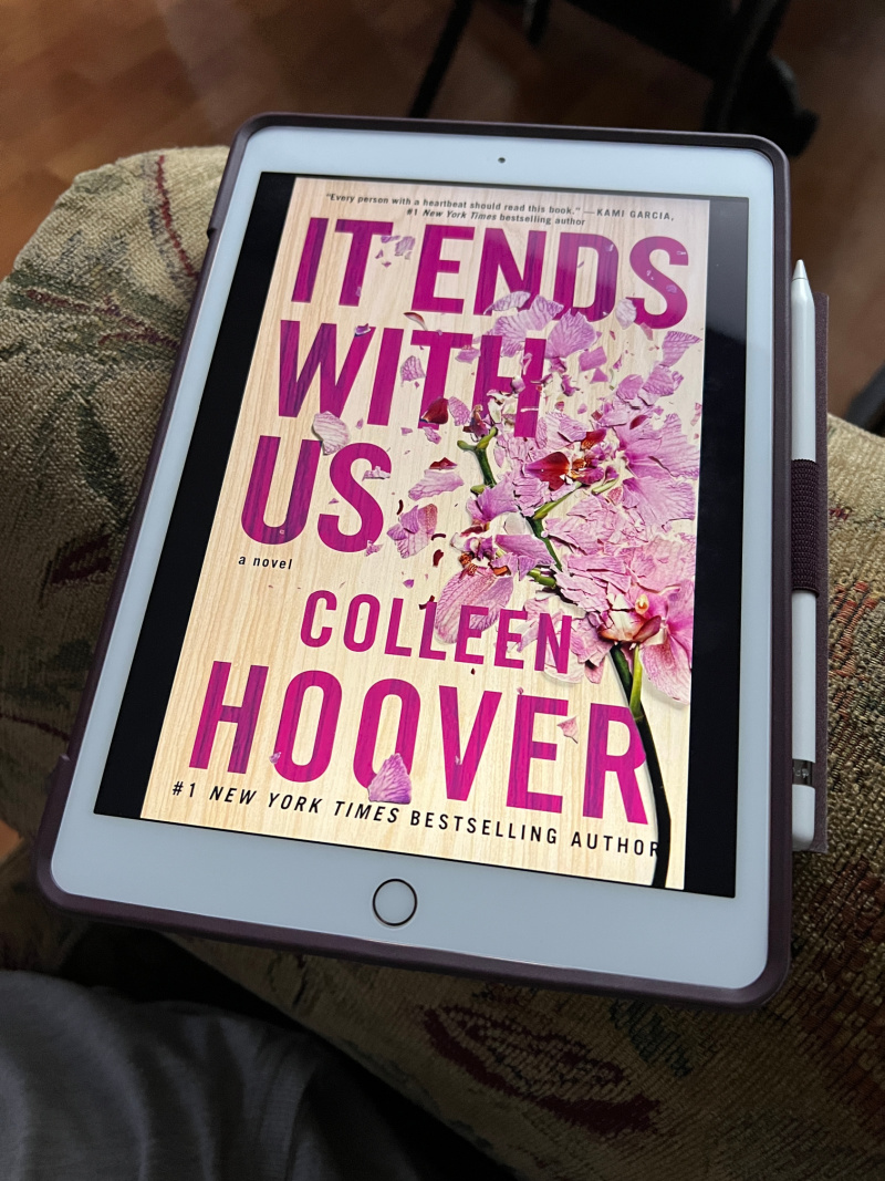 colleen hoover