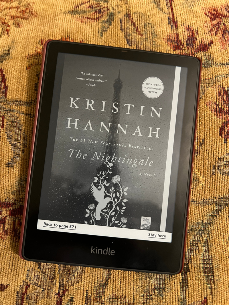 kristin hannah